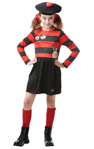kids minnie the minx costume